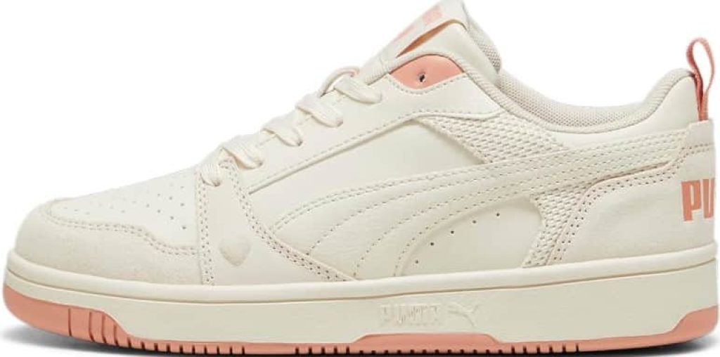 PUMA Rebound V6 Low Coquette, Sneaker Mujer