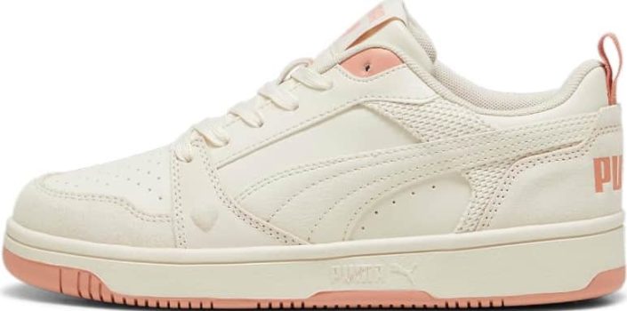 PUMA Rebound V6 Low Coquette, Sneaker Mujer