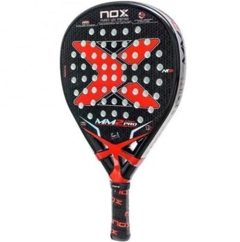 Pala Nox MM2 Pro By Manu Martin - Pala de padel nox