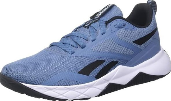 Reebok Entrenador Nfx, Zapatos de Entrenamiento Hombre