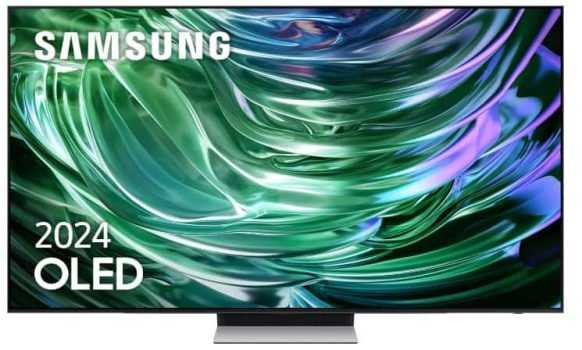 SAMSUNG TV OLED 4K 2024 55S93D Smart TV de 55"