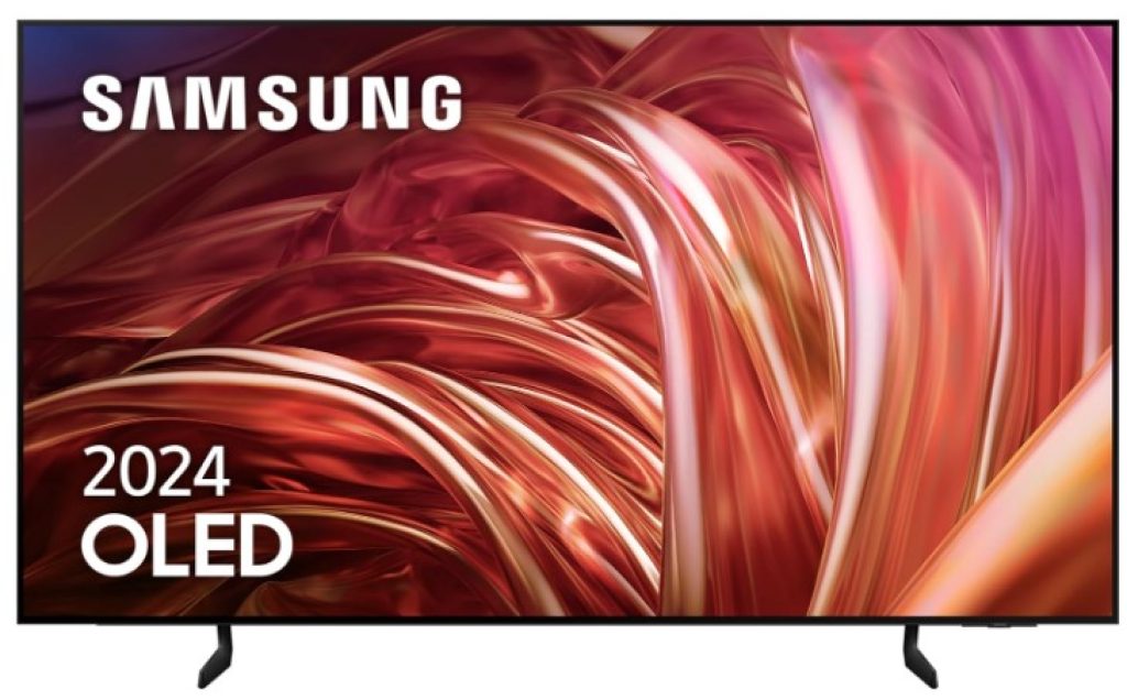 SAMSUNG TV OLED 4K 2024 65S85D - Smart TV de 65", 4K Mejorada, Sonido de Cine, el Mejor Smart TV
