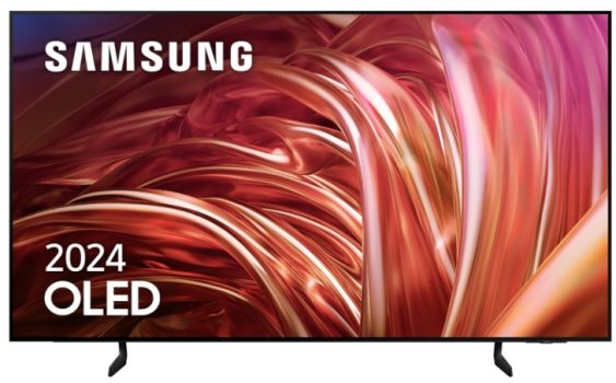 SAMSUNG TV OLED 4K 2024 65S85D - Smart TV de 65", 4K Mejorada, Sonido de Cine, el Mejor Smart TV