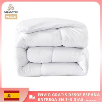 Sabanas nordicas - GREATOYAR, para Otoño y Invierno, 100% Poliéster, para Cama 90/105/135/150/180