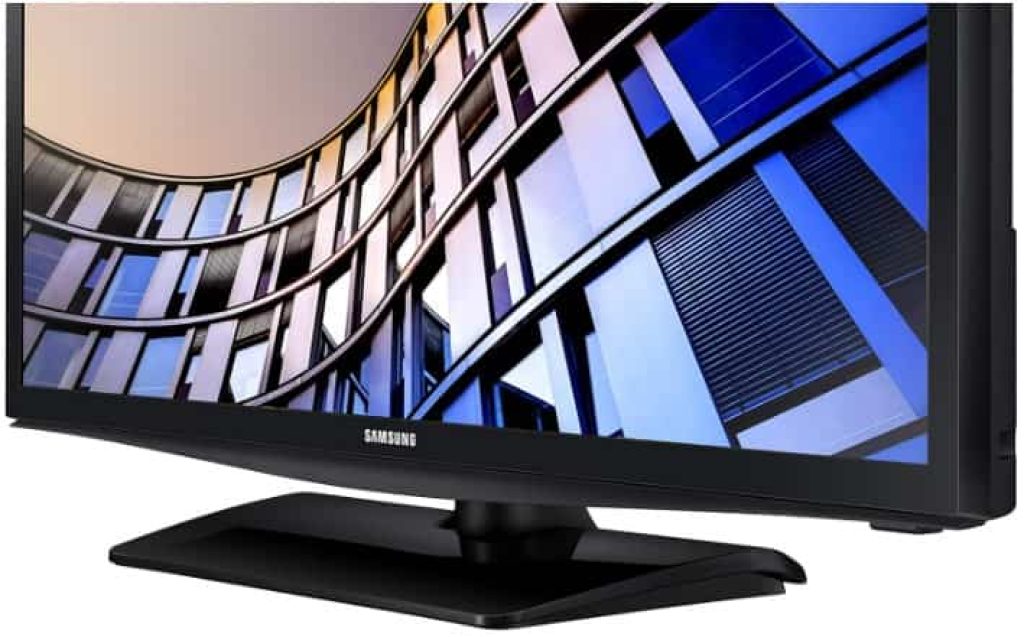 Samsung HD TV UE24N4305AEXXC - Smart TV de 24", HDR, Ultra Clean View, PurColor, Micro Dimming Pro