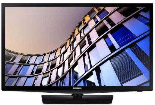 Samsung HD TV UE24N4305AEXXC - Smart TV de 24", HDR, Ultra Clean View, PurColor, Micro Dimming Pro