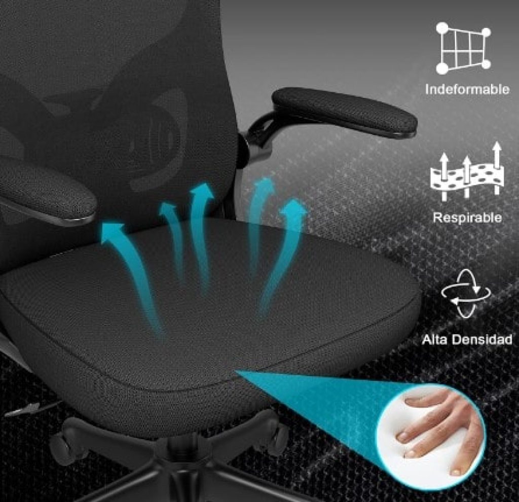 Silla de Oficina Ergonómica con Soporte Lumbar - Reposacabezas y Altura Ajustables, Reposabrazos, Silla Giratoria de 360° - RattantreeSilla de Oficina Ergonómica con Soporte Lumbar - Reposacabezas y Altura Ajustables, Reposabrazos, Silla Giratoria de 360° - RattantreeSilla de Oficina Ergonómica con Soporte Lumbar - Reposacabezas y Altura Ajustables, Reposabrazos, Silla Giratoria de 360° - RattantreeSilla de Oficina Ergonómica con Soporte Lumbar - Reposacabezas y Altura Ajustables, Reposabrazos, Silla Giratoria de 360° - RattantreeSilla de Oficina Ergonómica con Soporte Lumbar - Reposacabezas y Altura Ajustables, Reposabrazos, Silla Giratoria de 360° - RattantreeSilla de Oficina Ergonómica con Soporte Lumbar - Reposacabezas y Altura Ajustables, Reposabrazos, Silla Giratoria de 360° - RattantreeSilla de Oficina Ergonómica con Soporte Lumbar - Reposacabezas y Altura Ajustables, Reposabrazos, Silla Giratoria de 360° - Rattantree