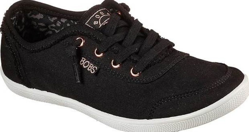Skechers Bobs B Cute, negro - Sneaker Mujer
