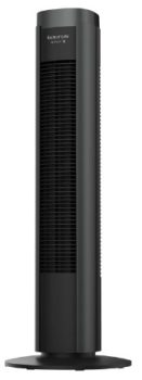 Taurus - Ventilador de torre New Babel 50W, Altura 86cm, 3 velocidades, Timer 2h, Auto Off, Función oscilante