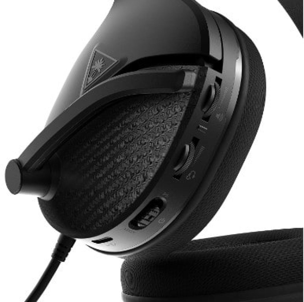 Turtle Beach Auriculares amplificados para juegos Recon 200 Gen 2 para PS4, PS5, Xbox Series X|S | One, Nintendo Switch y PC