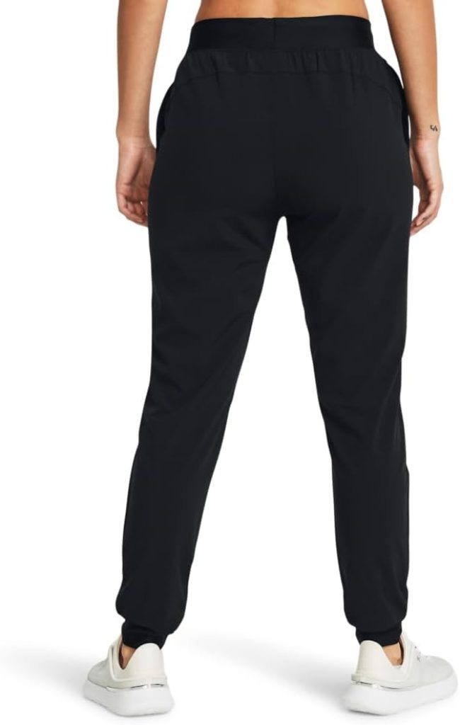 Under Armour Armoursport High Rise Wvn Pnt - Pantalones Deportivos Mujer