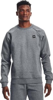 Under Armour Rival Fleece Crew Sudadera Hombre