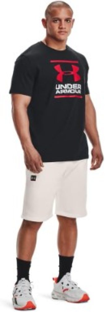 Under Armour UA GL Foundation Short Sleeve Tee, camiseta Hombre