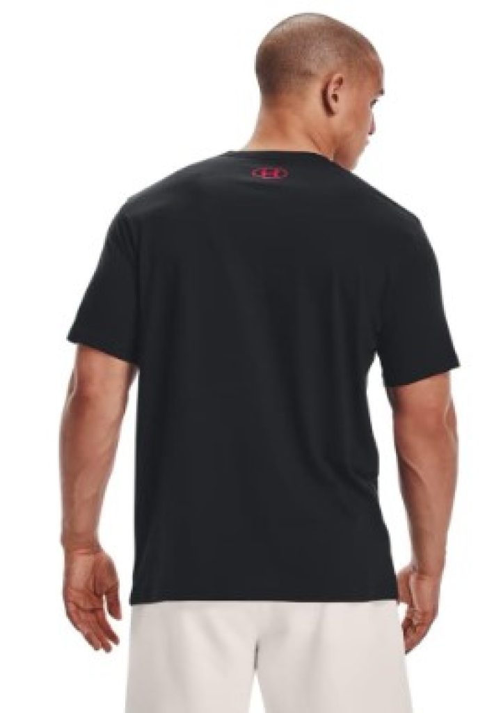 Under Armour UA GL Foundation Short Sleeve Tee, camiseta Hombre