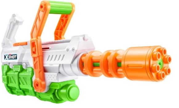 XShot Fast-Fill Hydro Cannon Water Blaster, Juguetes de Exterior, Juguete de Verano