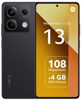 Xiaomi Redmi Note 13 5G 6GB/128GB, NFC, MediaTek Dimensity 6080, 120HZ, 108MP Camera，33W charging，5000mAh