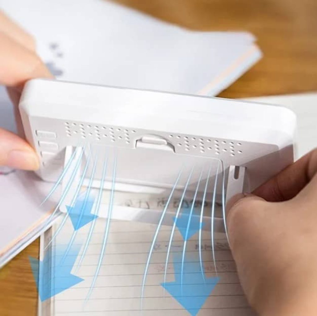 Xiaomi - Termómetro de ambiente para interior, con controlador de temperatura, reloj de mesa, higrómetro