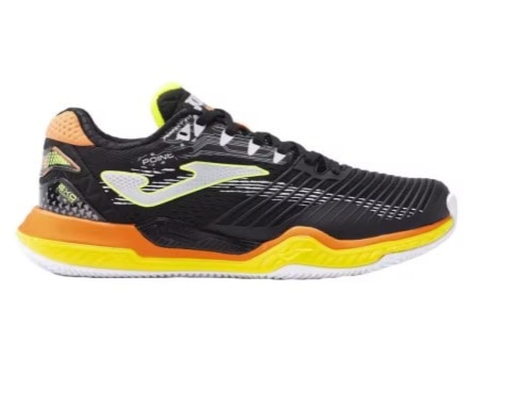 Zapatilla Padel Hombre Joma T.Point 23 01 Clay Negra - Miravia