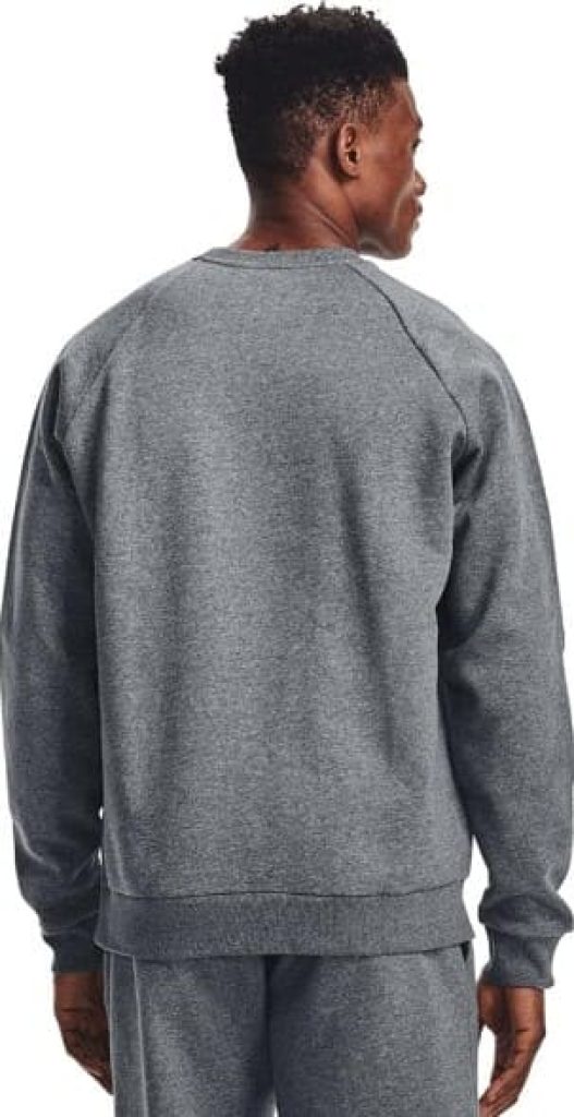 Under Armour Rival Fleece Crew Sudadera Hombre