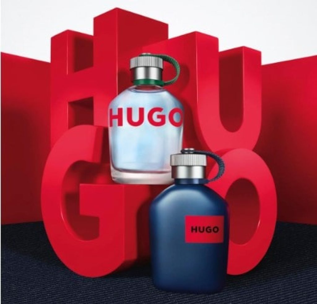 HUGO Jeans Eau de Toilette para Hombre 125 ml
