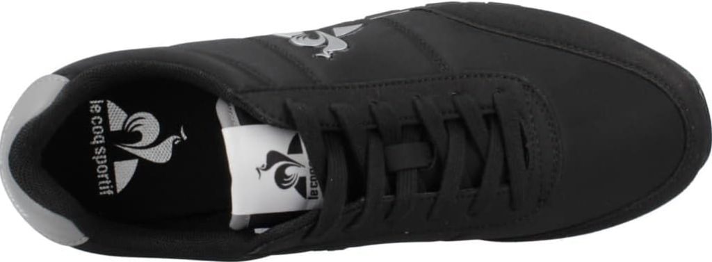 Le Coq Sportif Zapatillas hombre, modelo Racerone_2 Black/Silver