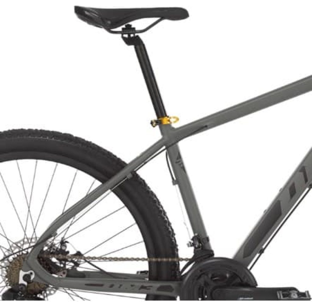 Alpina Bike Monster Bicicleta, Men's, Antracita, 29" - Bicicletas urbanas