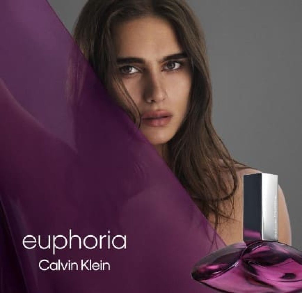 CALVIN KLEIN EUPHORIA Eau de Parfum for her