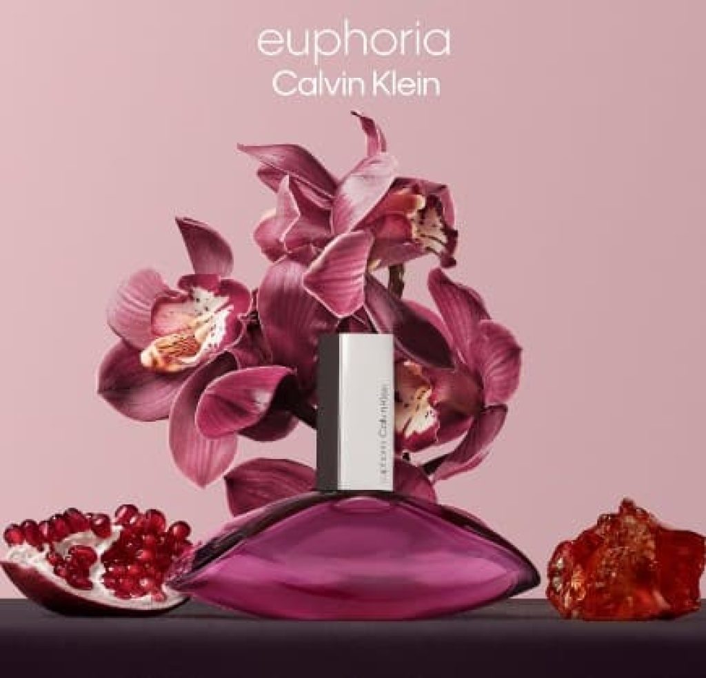 CALVIN KLEIN EUPHORIA Eau de Parfum for her