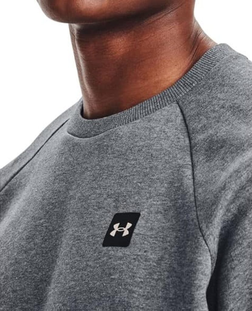 Under Armour Rival Fleece Crew Sudadera Hombre