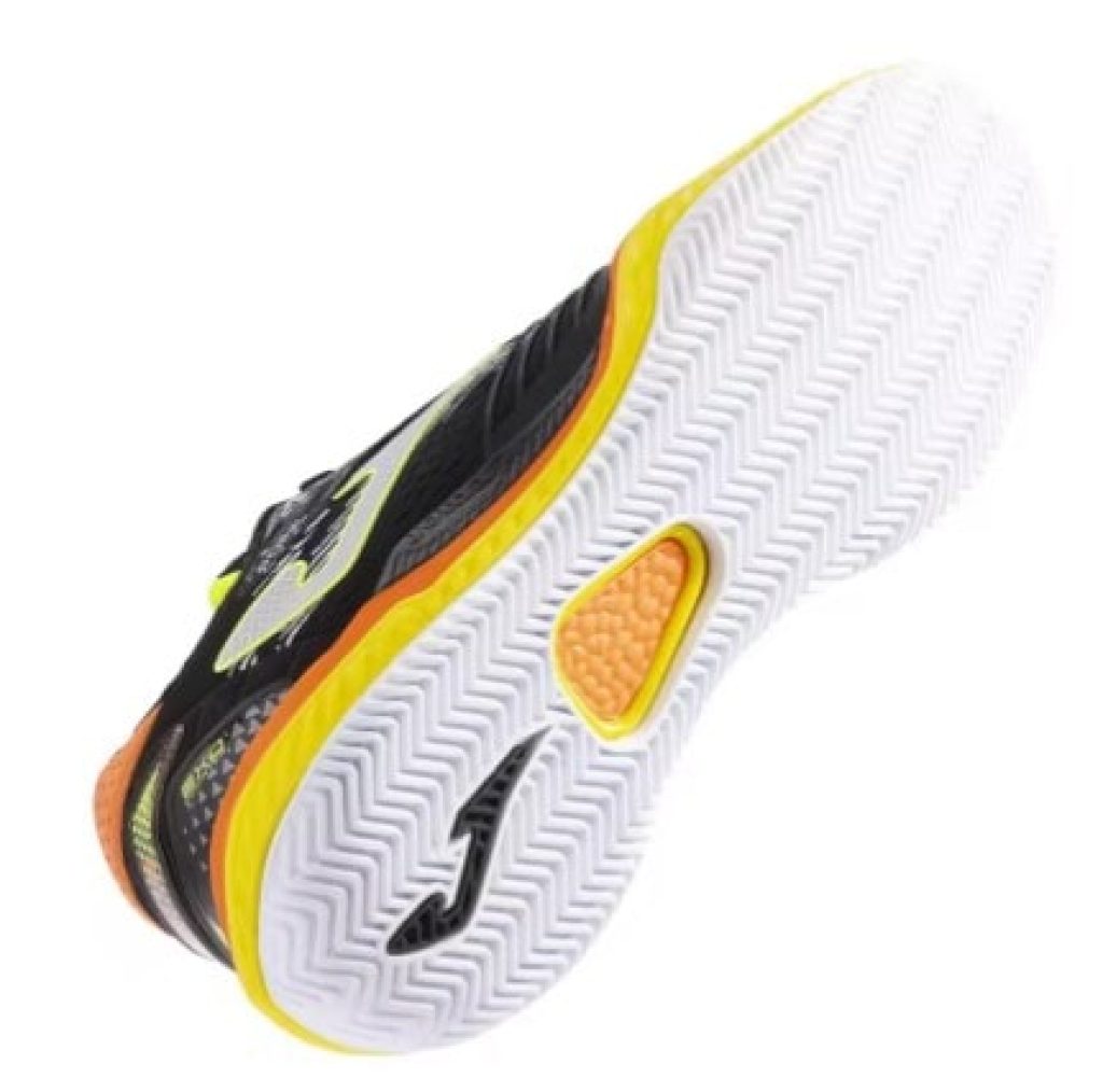 Zapatilla Padel Hombre Joma T.Point 23 01 Clay Negra - Miravia