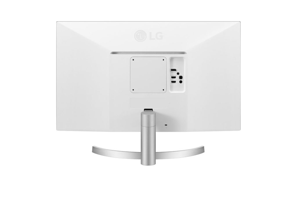 LG 27UL500P-W - Monitor UHD polivalente, Panel IPS: 3840 x 2160p, 16:9, 300cd/m², 1000:1, 60Hz, 5ms