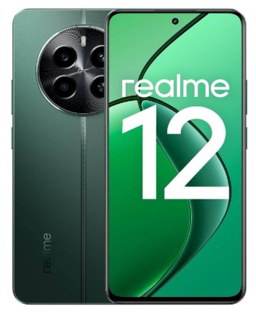 realme 12 4G 8+256 GB - Smartphone en ofertas