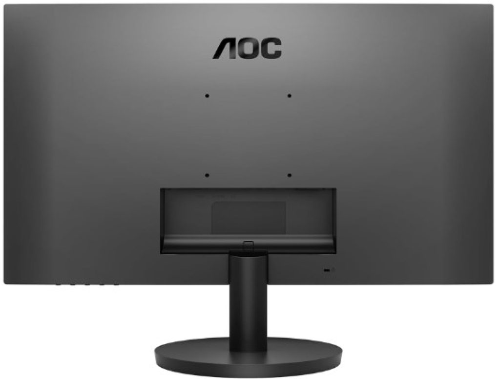 AOC 27B3HM - Monitor de 27 pulgadas, Full HD Monitor, Adaptive Sync (1920x1080, 75 Hz, VGA, HDMI 1.4)