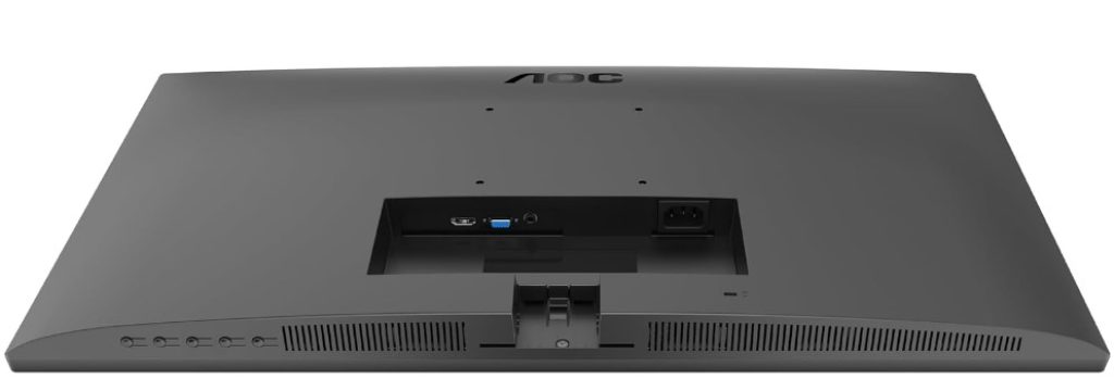 AOC 27B3HM - Monitor de 27 pulgadas, Full HD Monitor, Adaptive Sync (1920x1080, 75 Hz, VGA, HDMI 1.4)