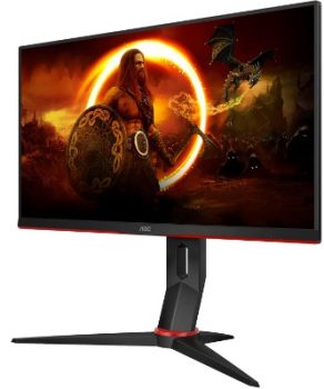 AOC Gaming 24G2SP - Monitor FHD de 24 Pulgadas, 165 Hz, 1 ms, FreeSync Premium - chollos amazon