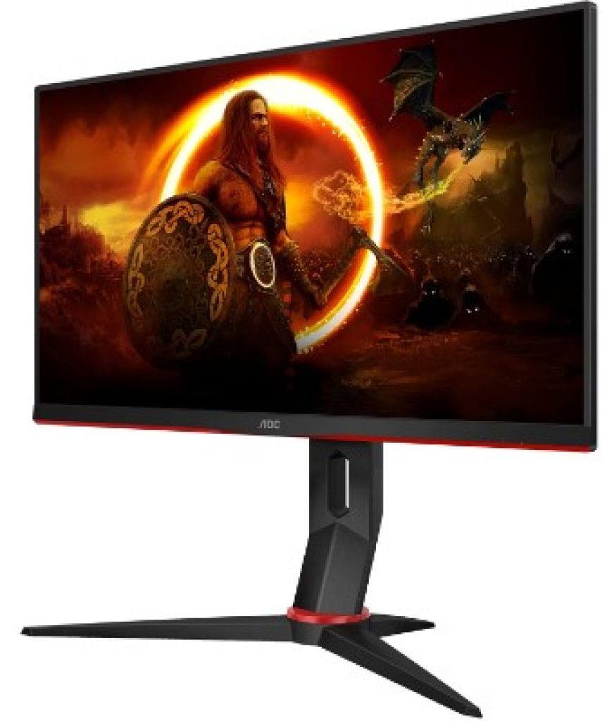 AOC Gaming 24G2SP - Monitor FHD de 24 Pulgadas, 165 Hz, 1 ms, FreeSync Premium - chollos amazon