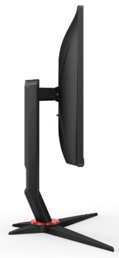 AOC Gaming 24G2SP - Monitor FHD de 24 Pulgadas, 165 Hz, 1 ms, FreeSync Premium - chollos amazon