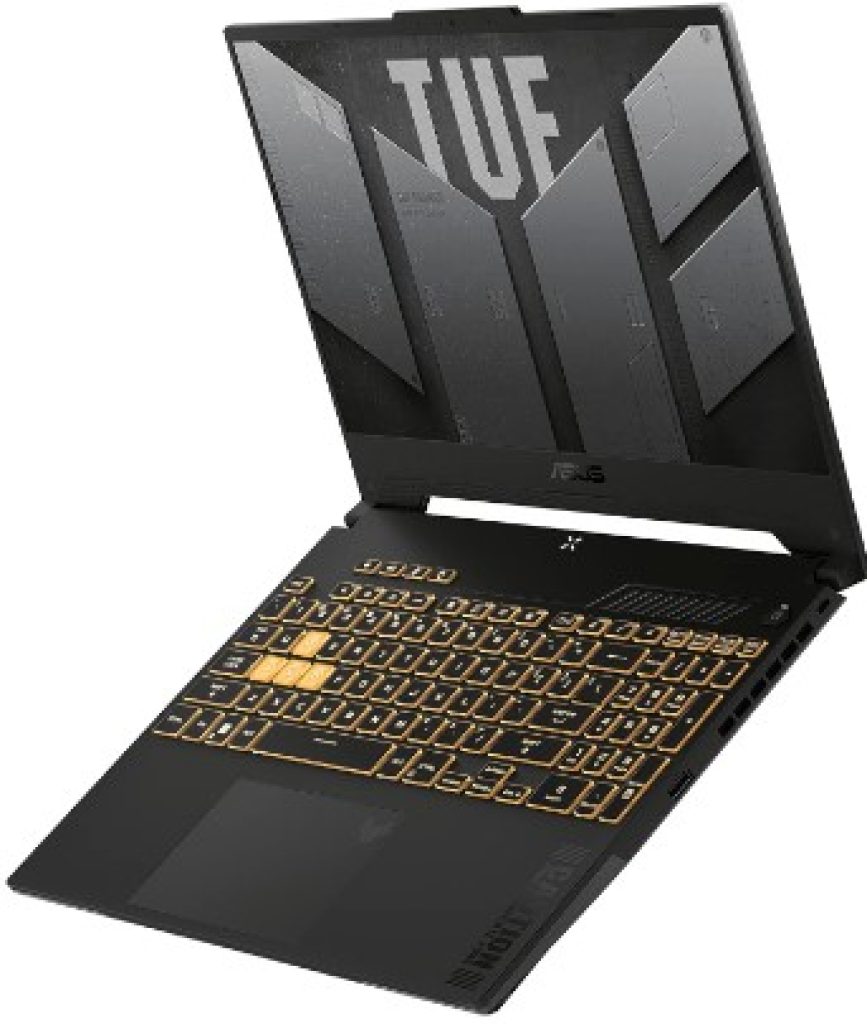 ASUS TUF Gaming F15 FX507VI-LP060 - Ordenador Portátil Gaming de 15.6" Full HD 144Hz (Intel Core i7-13620H, 32GB RAM, 1TB SSD, NVIDIA RTX 4070 8GB, Sin SO)