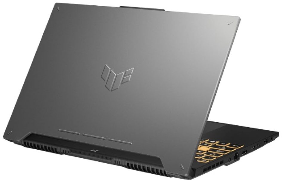 ASUS TUF Gaming F15 FX507VI-LP060 - Ordenador Portátil Gaming de 15.6" Full HD 144Hz (Intel Core i7-13620H, 32GB RAM, 1TB SSD, NVIDIA RTX 4070 8GB, Sin SO)