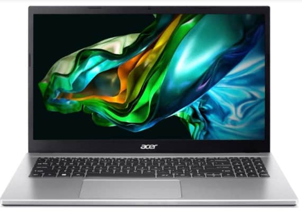 Acer Aspire 3 A315-44P-R90A, Ordenador Portátil 15,6” Full HD (‎AMD Ryzen 7 5700U, 8 GB RAM, 512 GB SSD, AMD Radeon Graphics, Windows 11 Home)