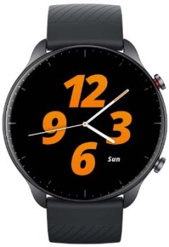 Amazfit GTR 2 New Version 2022 - Smartwatch Deportivo, Llamadas, 90 + Modos Deportivos, 3 GB - Amazon chollo