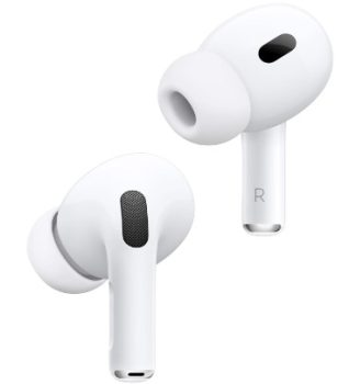 Apple AirPods Pro 2 Auriculares inalámbricos, Auriculares Bluetooth, cancelación Activa de Ruido, Audífono