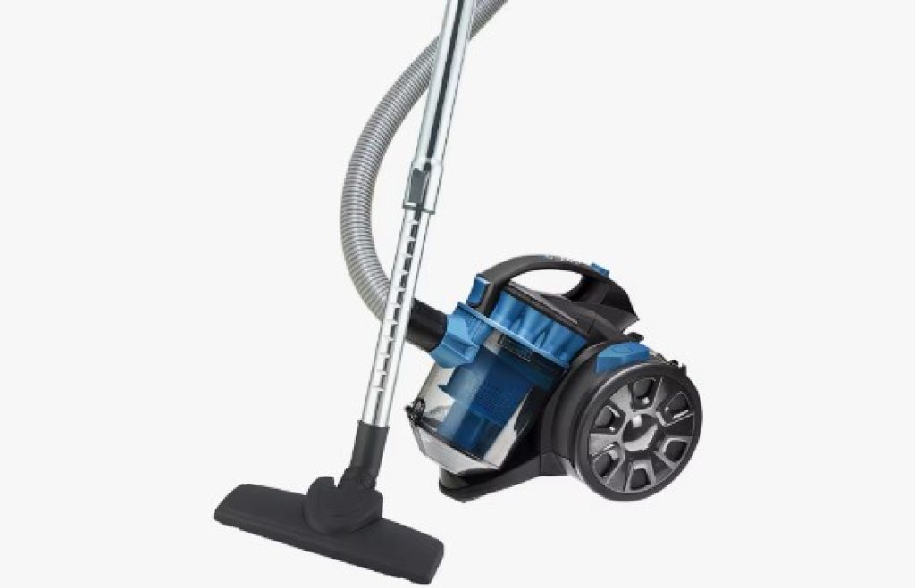 Aspiradora Ciclónica Sin Bolsas Klack 700W | Alta Potencia de Succión