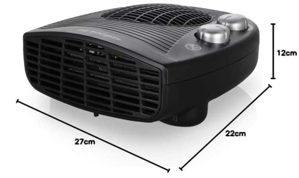 CALEFACTOR ORBEGOZO FH5028 2000W