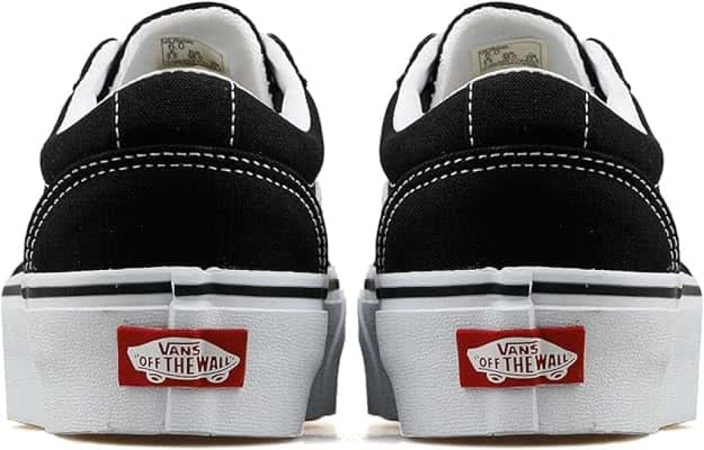 Vans Ward Platform Mujer