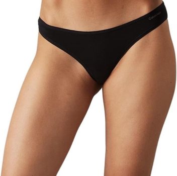 Calvin Klein Mujer Pack de 3 Slips Forma de Bikini Algodón con Stretch - Bragas calvin klein mujer, en oferta muy baratas​
