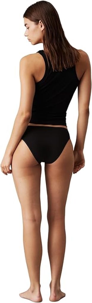 Calvin Klein Mujer Pack de 3 Slips Forma de Bikini Algodón con Stretch - Bragas calvin klein mujer, en oferta muy baratas​