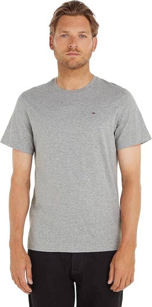 Camisetas Tommy Jeans hombre