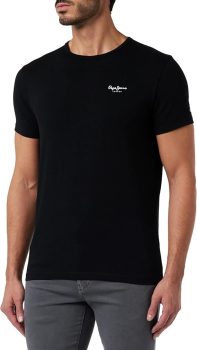 Camisetas para hombre de Pepe Jeans​ - Camisetas de algodón hombre manga corta​