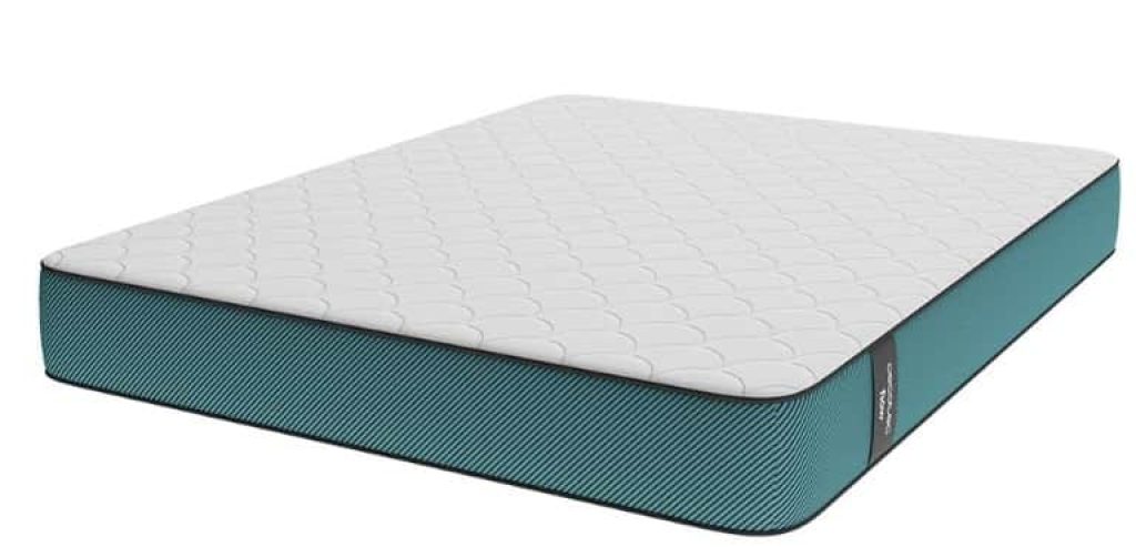 Cecotec Colchón Viscoelástico VisComfort+ Flow PureVital 2900 135x190
